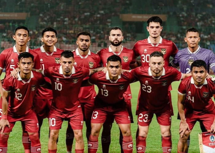 Indonesia vs Argentina, Siapa Pemain Garuda Paling Mahal?