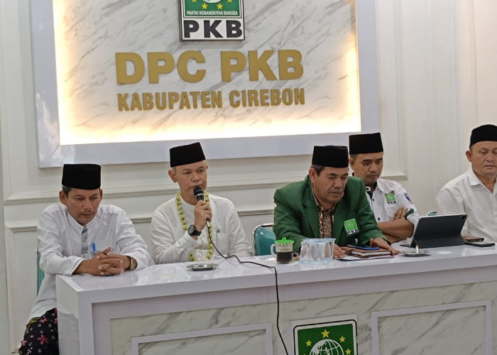 Mengejutkan, Kabag Pemerintahan Setda Kabupaten Cirebon Daftar Calon Bupati dari PKB