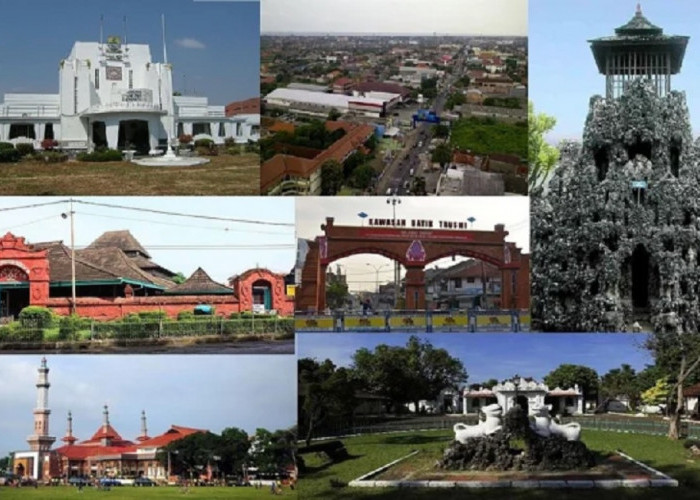 7 Rekomendasi Tempat Wisata Tersembunyi dan Spot Foto Menarik di Cirebon