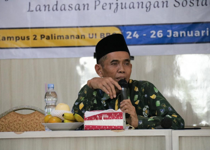 Sejarah Baru, PMII Komisariat UIBBC Gelar PKD Hadirkan Nukhbatul Mankub 