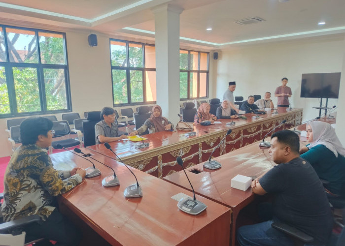 Upah Rp300 ribu/bulan, Guru PPPK Paruh Waktu Ngadu ke DPRD