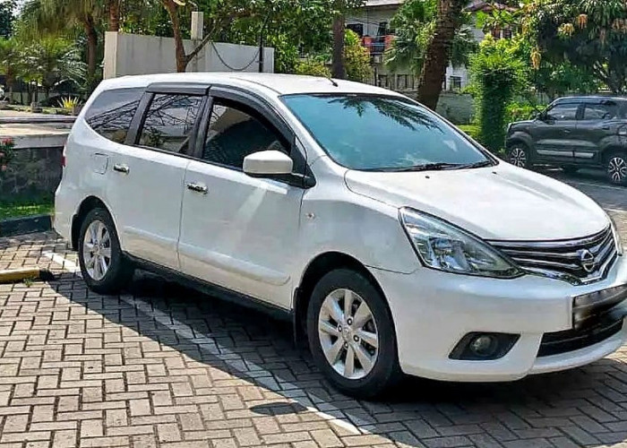 8 Rekomendasi Mobil Bekas 50 Jutaan Nyaman Buat Keluarga, Praktis dengan Jaringan Servis Melimpah