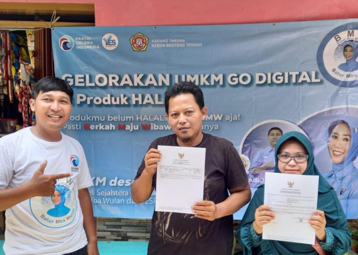 Tak Kenal Lelah, Komunitas BMW Dampingi UMKM Kota Cirebon Urus Perizinan Usaha
