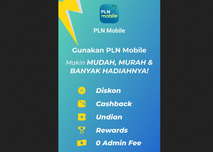 Bayar Listrik Pakai Aplikasi PLN Mobile Simpel dan Praktis, Simak Caranya