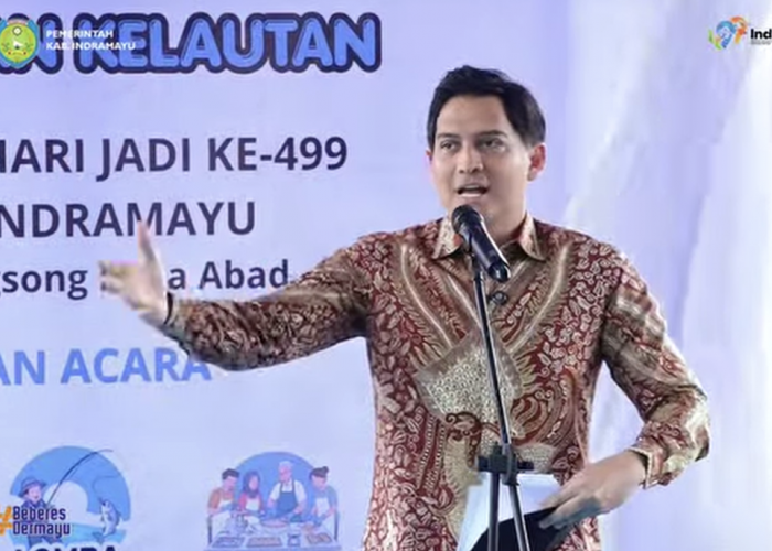 Wakil Bupati Ditahan, Bupati Indramayu Lucky Hakim Jamin Roda Pemerintahan Berjalan Lancar