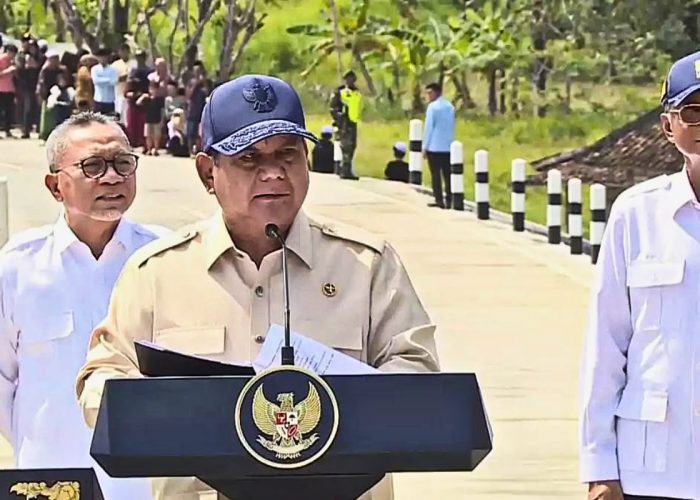 Kuningan Terima Rp10,8 Miliar dari Pusat untuk Perbaikan Jalan Daerah, Ruas Cidahu-Luragung Jadi Prioritas