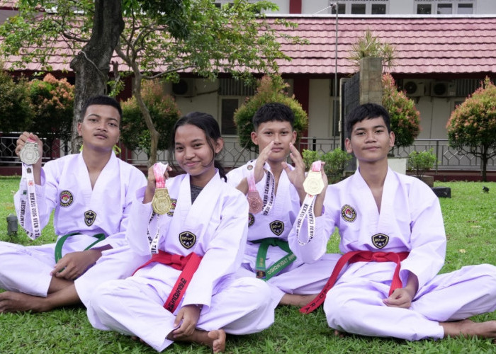 Tak Sekadar Asrama Gratis, Sekolah Rakyat Asah Bakat Siswa Miskin Lewat Taekwondo dan Seni Tari