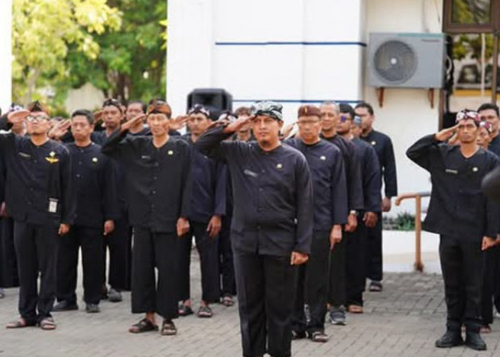 Peringatan Hari Lahir Pancasila, ASN Indramayu Diajak Jadi Teladan Pengamalan Nilai Kebangsaan