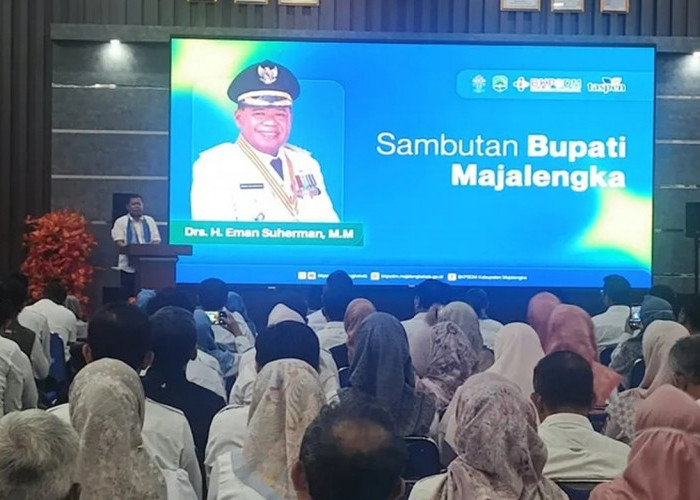 Transformasi Birokrasi di Majalengka Dipercepat, ASN Didorong Go Digital