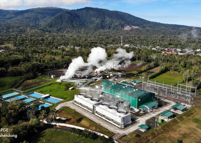 PGE-PLN IP Sepakati Tarif Listrik, Proyek PLTP Lahendong Bottoming Unit 15 MW Siap Melangkah ke Tahap Lanjutan