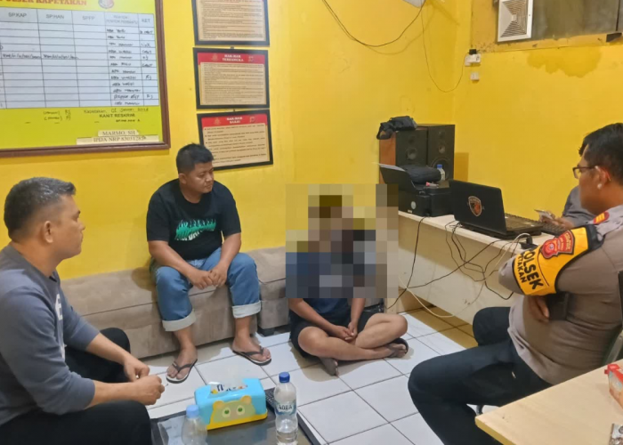 Curanmor di Cikarang, Pelaku Ditangkap di Cirebon, Motor Korban Berhasil Diamankan