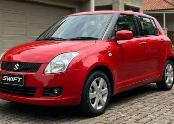 Panduan Membeli Suzuki Swift 2015 Bekas, Test Drive, Cek Transmisi, Rangka, Mesin dan Riwayat Banjir