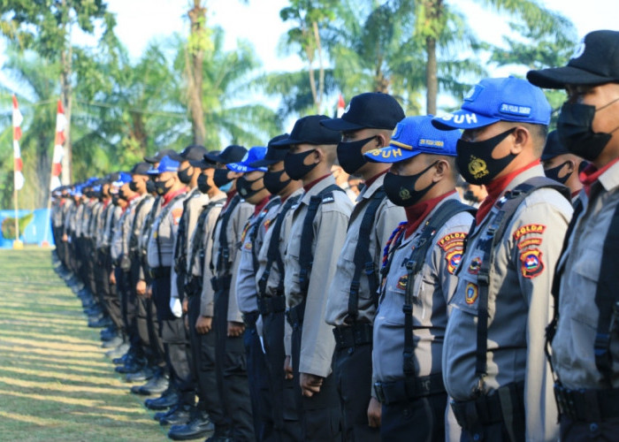 Sebanyak 2.953 Orang Ikut Pendaftaran Rekrutmen Bakomsus Polri