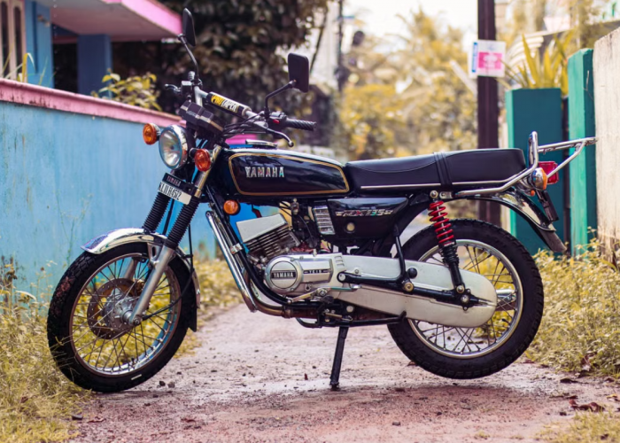 Motor Klasik 2-Tak Legendaris yang Masih Diburu, dari RX-King hingga Ninja 150 RR