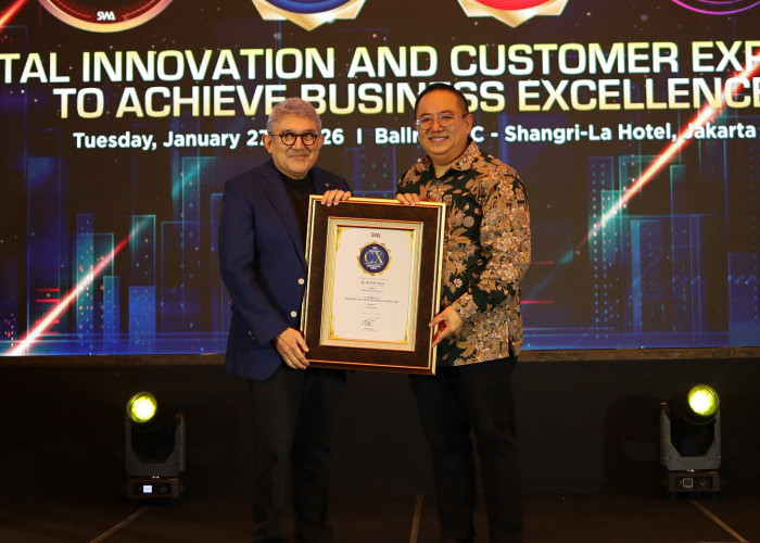 Dua Unit Usaha FIFGROUP Raih Penghargaan dalam Indonesia Customer Experience Award 2025