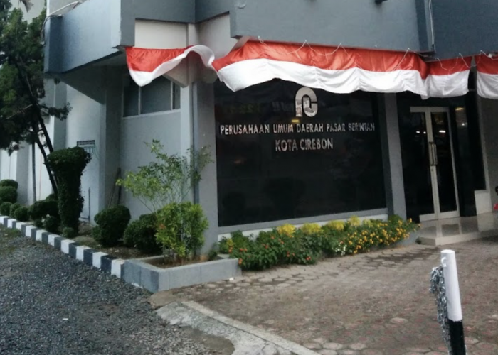 Perumda Pasar Punya Direktur Baru, Nama Sudah Ada di Surat Walikota