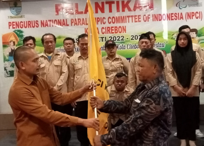 Sasmita Kembali Terpilih Sebagai Ketua NPCI Kota Cirebon, Inilah Program yang Bakal Dikerjakan