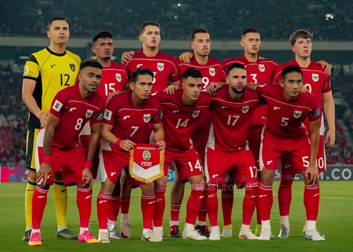 Jadwal Timnas Indonesia di Piala Asia 2027 Resmi Dirilis, Jepang Jadi Lawan Pertama