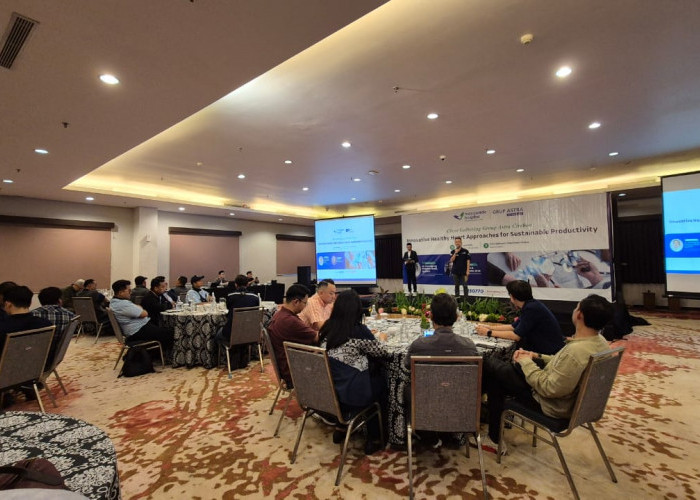 Client Gathering Astra Group Cirebon, Upaya Tingkatkan Kesadaran Kesehatan Jantung