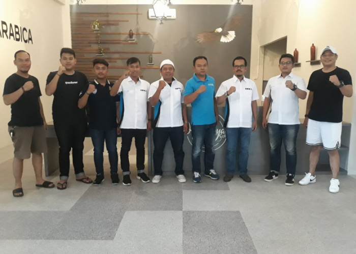 Mulyono Kembali Pimpin Ikatan Motor Indonesia Kabupaten Cirebon, Muncul Figur Baru