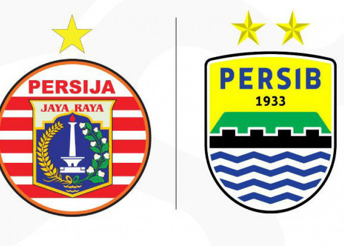 8 Lawan 5, Persija vs Persib Duel Pemain Timnas Indonesia
