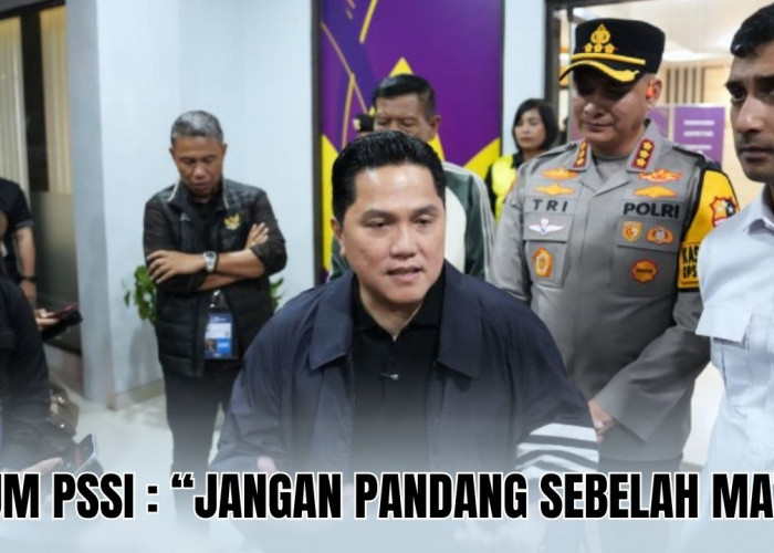 Ketua Umum PSSI Minta Timnas Indonesia Tidak Remehkan Bangladesh! Begini Isi Pesannya