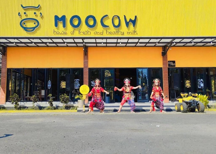 Moocow Ciwaringin, Siap Jadikan Tempat Panggung Apresiasi Seni