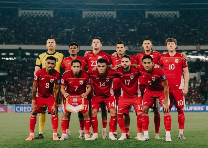 Daftar 23 Pemain Timnas Indonesia FIFA ASEAN Cup 2026, Nama Jay Idzes Hilang dari Susunan Garuda Calling