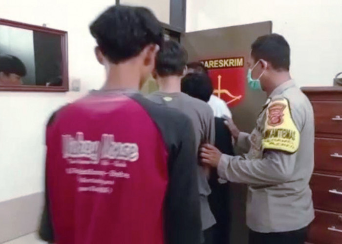 Makin Nekat, Pelajar Bacok Pelajar di Tegalsari Cirebon, Korban Mau Salat Jumat