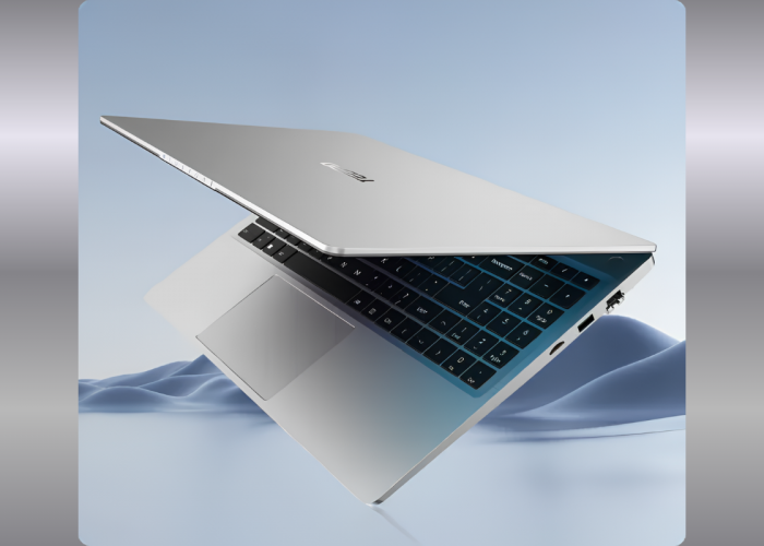 Layar Lebar, Bodi Ramping! Ini Fitur Tecno Megabook K15S yang Perlu Diketahui