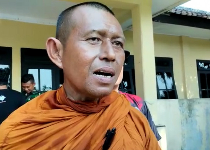 5 Hari di Kota Cirebon, Ini Agenda Para Biksu yang Thudong ke Candi Borobudur, Bakal ke Palutungan