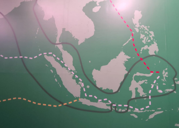 Banyak Harta Karun di Laut Cirebon, Terungkap Ternyata Sejak Abad Ke-7 Jadi Pusat Perlintasan Kapal Dagang