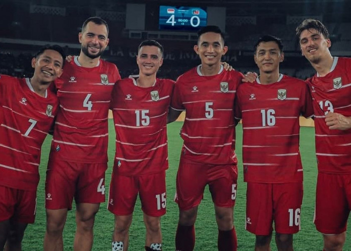 4 Pemain Persija Dicoret Timnas Indonesia, John Herdman Siapkan Rencana Khusus Buat FIFA ASEAN Cup 2026