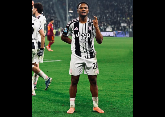 Juventus Panik! Krisis Striker Bikin Transfer Lois Openda Mendadak Ditunda