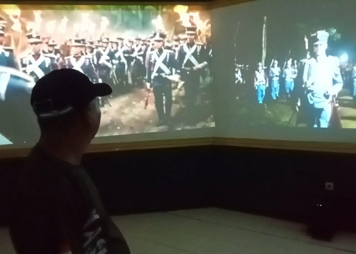 Wisata Cirebon Terbaru! Museum AI Lotus Sajikan Sejarah Pangeran Matangaji dengan Visual Modern