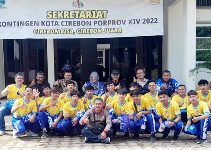 Jadwal Pertandingan Tim Futsal Kota Cirebon Porprov Jabar 2022, Ini Lawan yang Akan Dihadapi