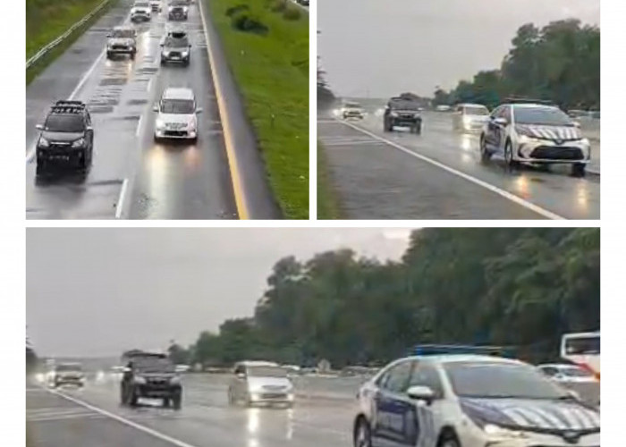 One Way Tol Cipali Arah Jakarta Resmi Berlaku Tadi Sore, 38 Ribu Kendaraan Melintas