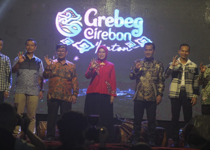 Grebeg Cirebon Katon Resmi Dibuka, Sebagai Awal dari Rangkaian Peringatan Harjad Ke-541 