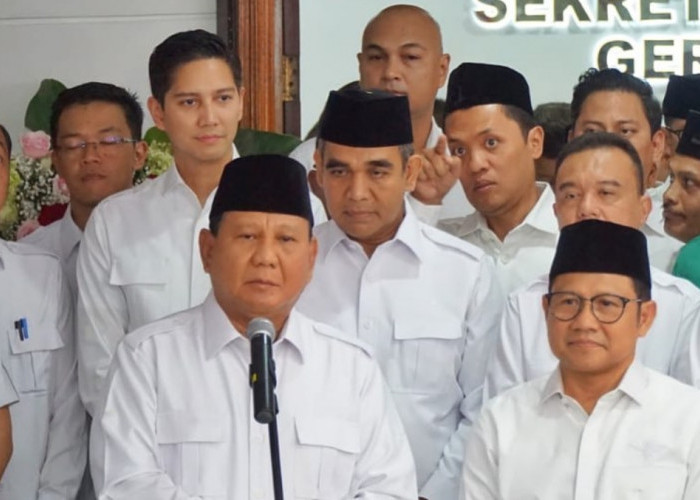 Prabowo dan Kofifah Bertemu, Tapi Muhaimin Iskandar Tidak Tahu
