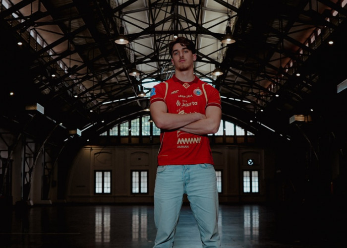 Mauro Zijlstra Tegaskan Ambisi Besar Bersama Persija Jakarta: Siap Bersaing Demi Gelar Juara