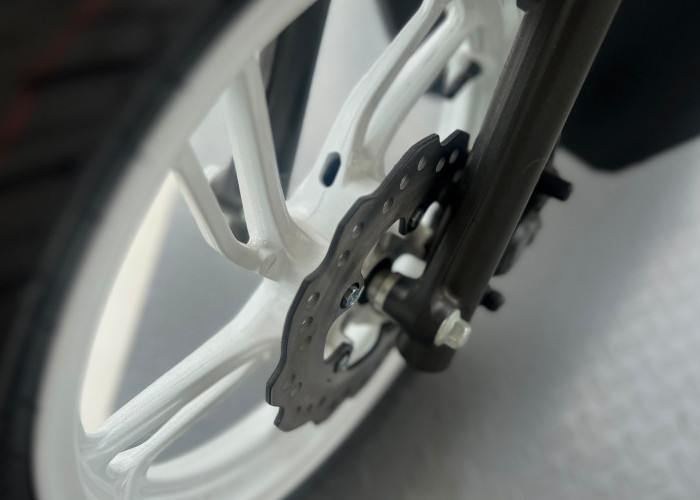 Kenali Suara Aneh pada Rem Motor, Jangan Diabaikan
