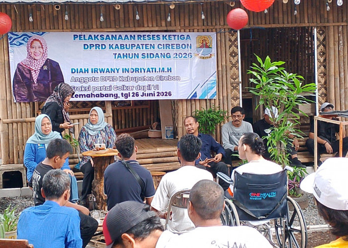 Diah Irwany Serap Aspirasi Warga, FKDC Dorong Akses Pendidikan dan Rumah Layak Huni