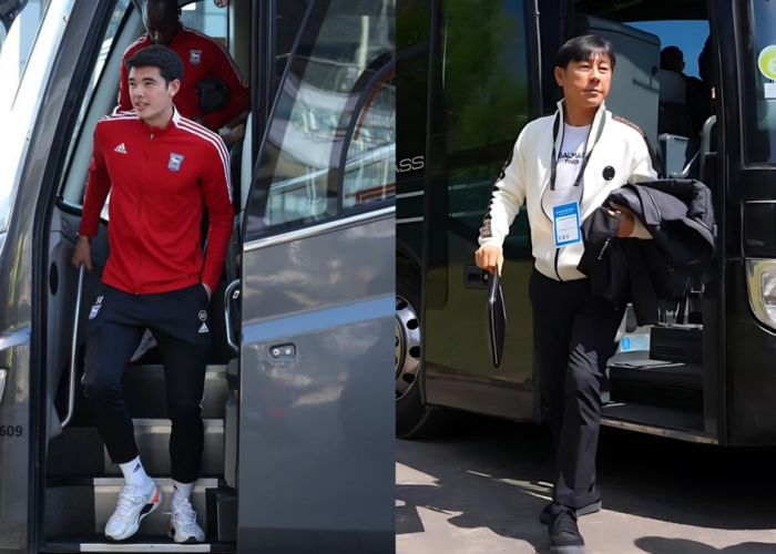 Tidak Dipanggil Timnas Indonesia, Elkan Baggott Sebut Shin Tae-yong Punya Sifat Seperti Ini..