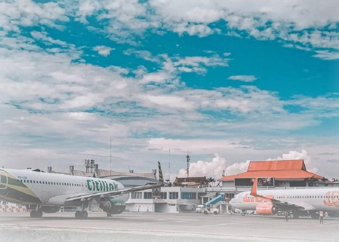 Warga Bandung Tenang, Bandara Husein Sastranegara Tidak Ditutup, Bagi-bagi dengan Bandara Kertajati