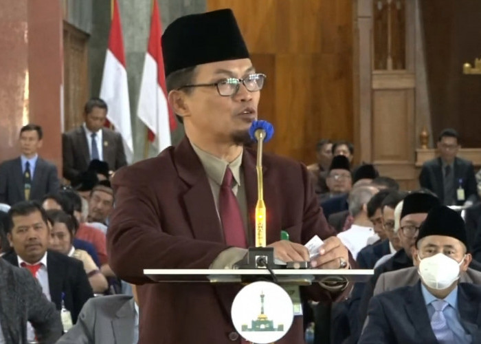 Reaksi UIN Gus Dur atas Sambutan Prof Dr Makrum Kholil di Al Zaytun Indramayu: Tidak Mewakili Lembaga