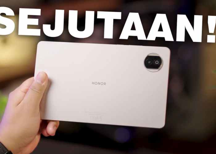 5 Rekomendasi Tablet Mini Terbaik di 2026, Ukuran Kecil Performa Maksimal, Harga Masih Terjangkau!