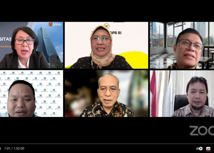 Universitas Paramadina Gelar Diskusi Publik Evaluasi dan Outlook Pendidikan Tinggi Menuju Kampus Global