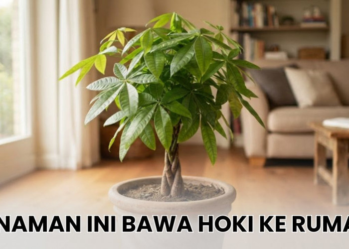 Mau Rezeki Mengalir Deras? Rawat 7 Tanaman Hias Pembawa Hoki Menurut Feng Shui Ini di Rumah Sekarang Juga!
