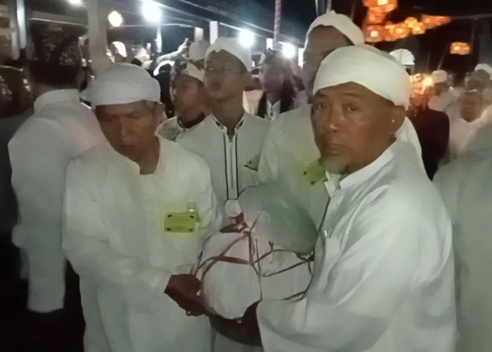 Tradisi Muludan, Keraton Kasepuhan Cirebon Gelar Malam Pelal Ageng Panjang Jimat