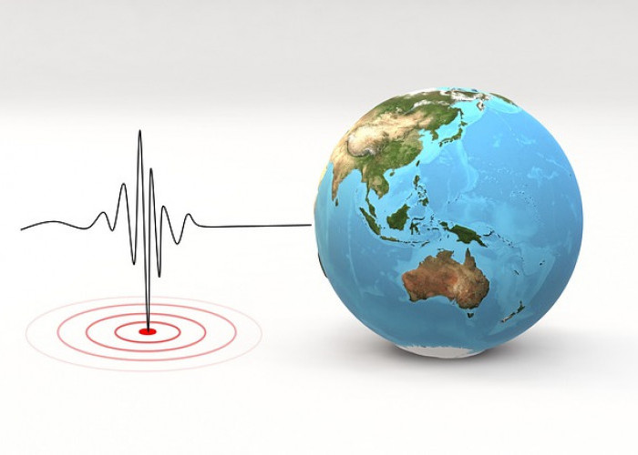 Apa Itu Gempa Bumi dan Apa Saja Jenisnya? Simak Penjelasannya. 